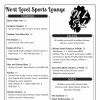 Menu | Next Level Sports Lounge